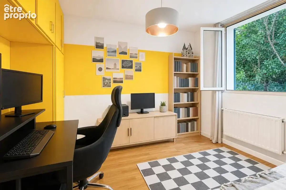 Maison de 4 pièces de 65 m² à Épinay-sur-Seine - photo 5