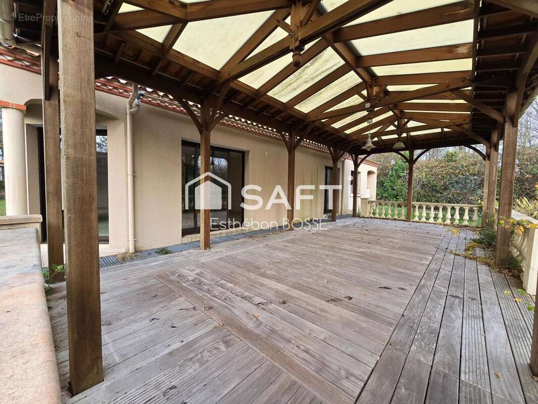 Photo 2 - Maison à LA CHEVROLIERE