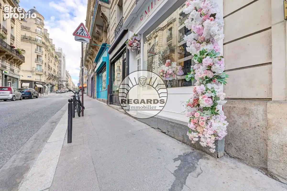 Commerce 22 m² à vendre à Paris-18e (75018) - photo 5