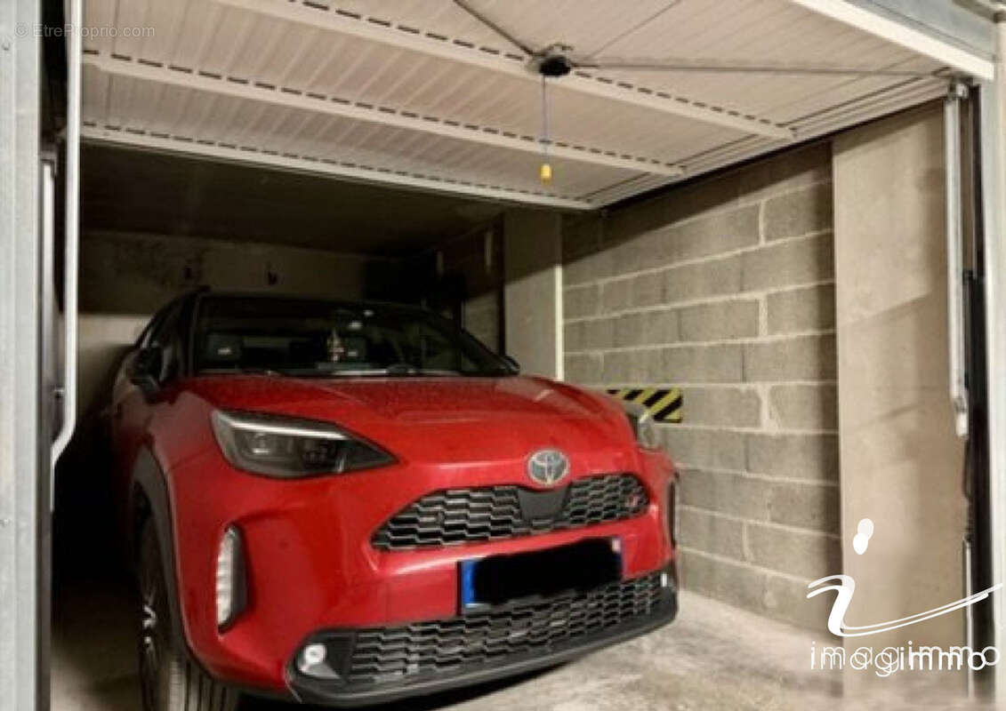 Parking à MONTPELLIER