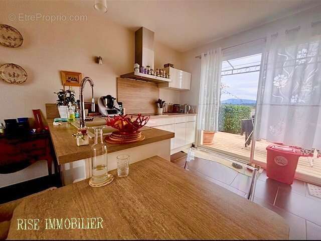 Maison à LA REDORTE