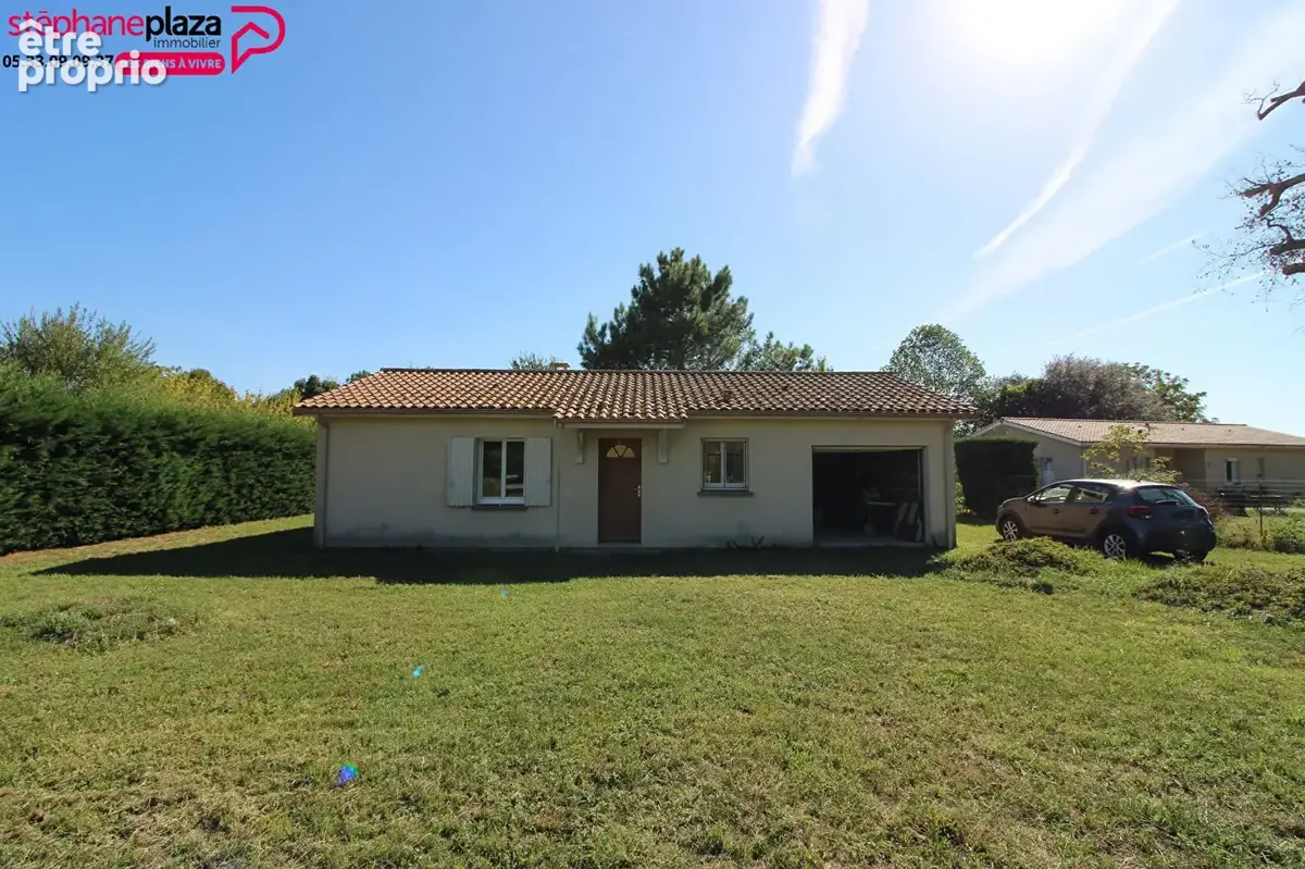 Maison Cudos 3 pièce(s) 64 m2 - photo 8
