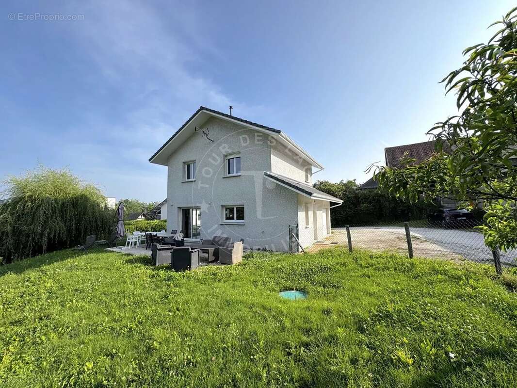 Maison à MARCELLAZ-ALBANAIS