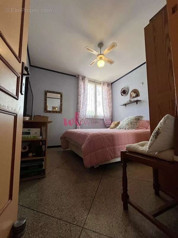 Appartement à MARSEILLE-15E