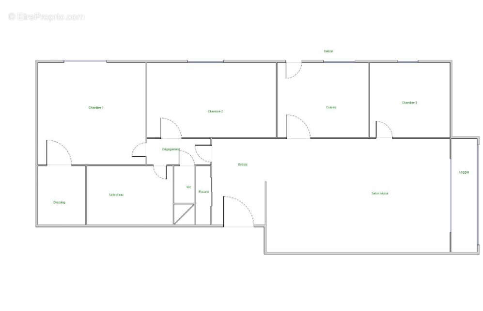 Appartement à TOULON