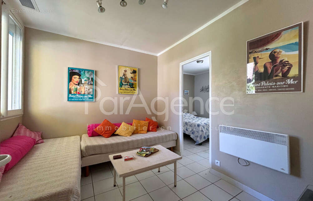 Maison à SAINT-PALAIS-SUR-MER