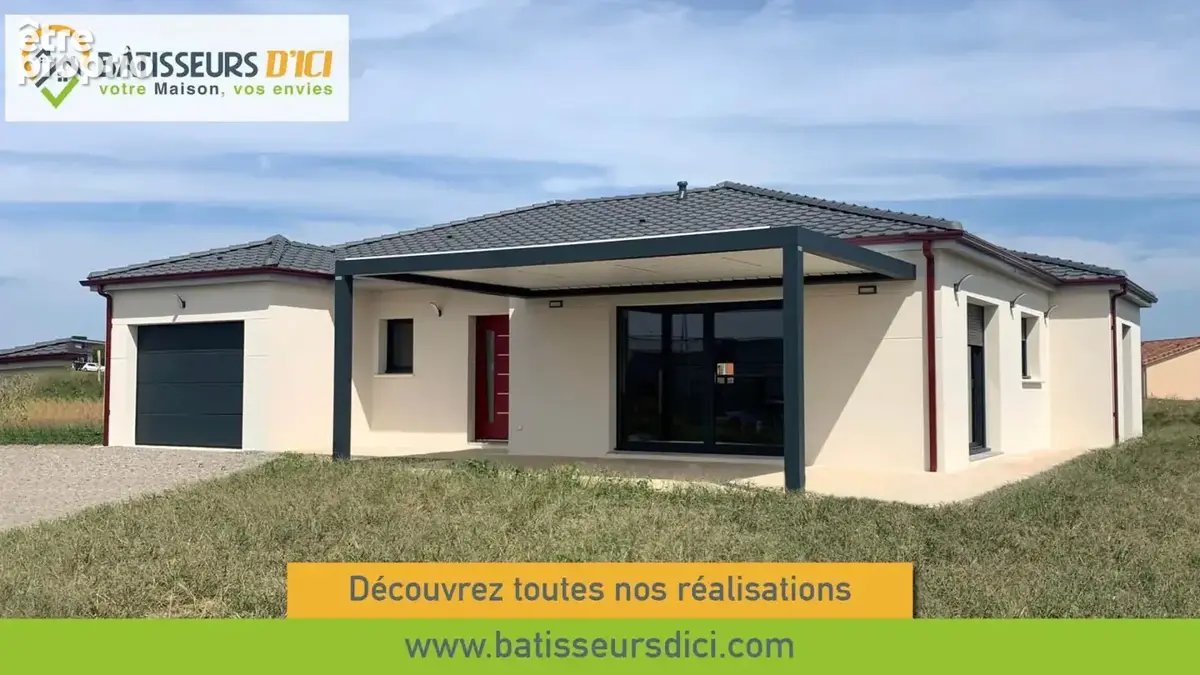 Terrain à bâtir de 496 m² à FEYTIAT (87) - photo 8