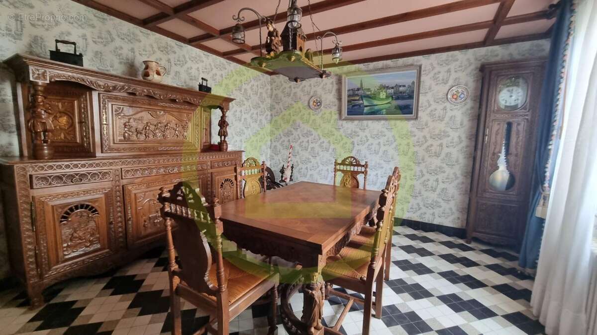 Maison à LE CROISIC