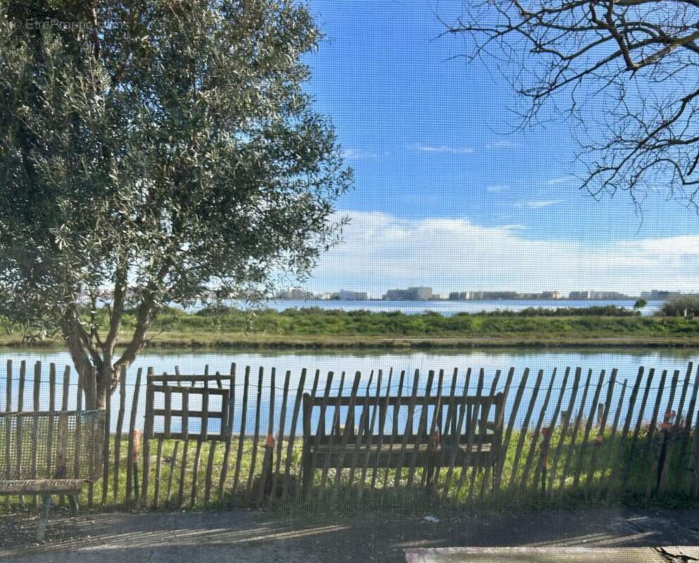 Maison à PALAVAS-LES-FLOTS