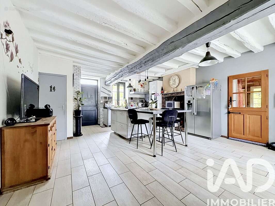 Photo 7 - Maison à LE GAULT-SAINT-DENIS