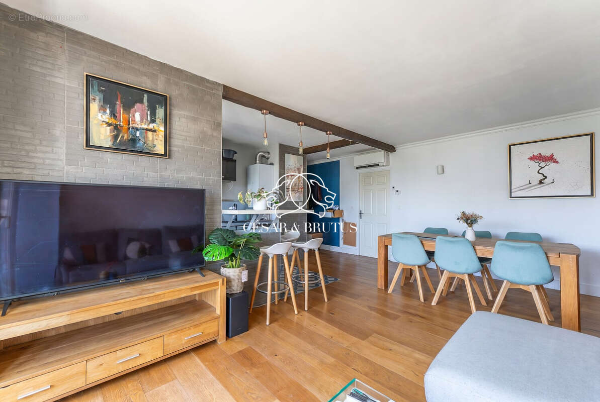Appartement 64 m² à Lyon-3e  - photo 4