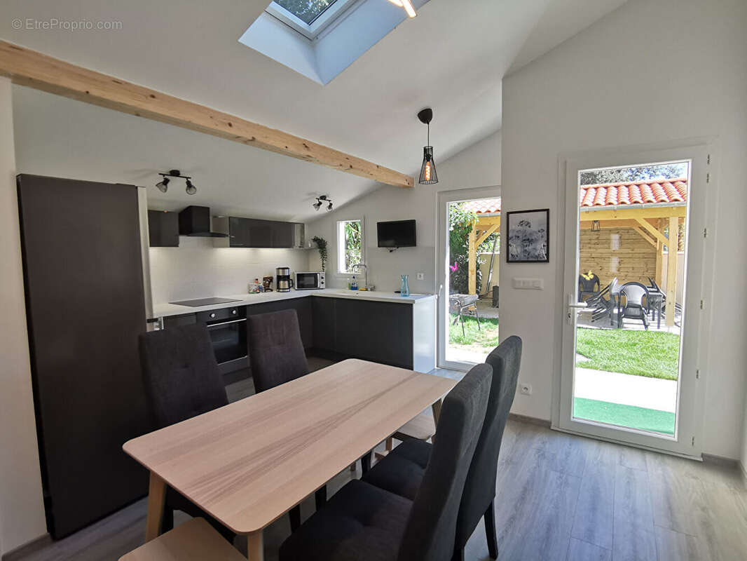 Appartement à SAINT-GEORGES-DE-DIDONNE