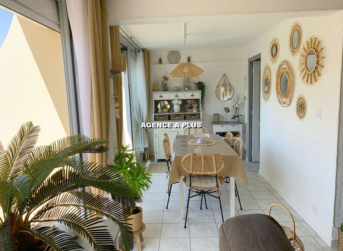 Vente t3 plage nord - photo 11