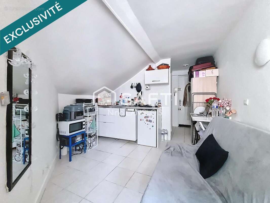 Photo 6 - Appartement à SAINT-MAUR-DES-FOSSES