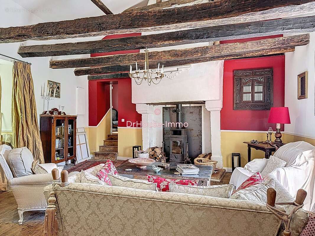 Maison à RIBERAC