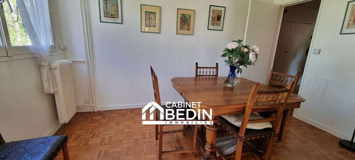 Appartement 86 m² à Gradignan  - photo 3