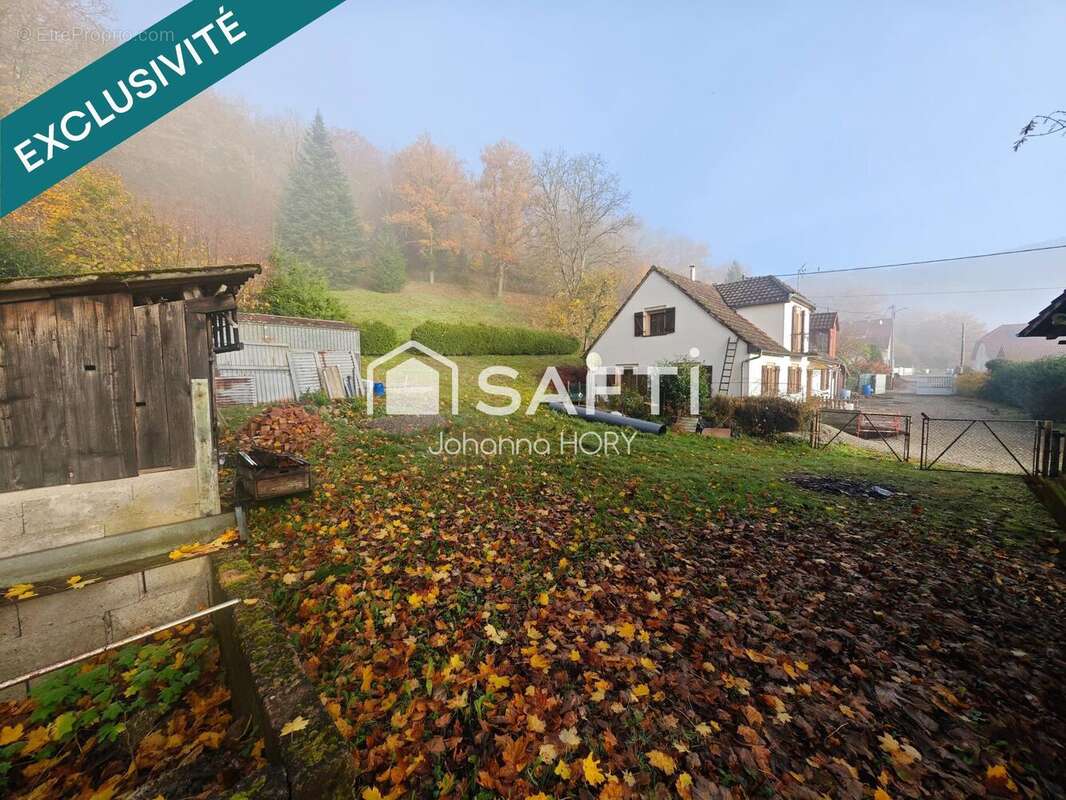 Photo 2 - Maison à HUSSEREN-WESSERLING