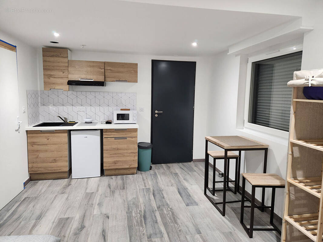 Appartement à BESANCON