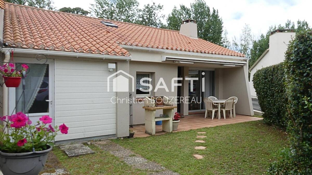 Photo 1 - Maison à SAINT-JEAN-DE-MONTS