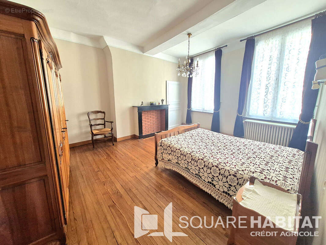 Maison à SAINT-POL-SUR-TERNOISE