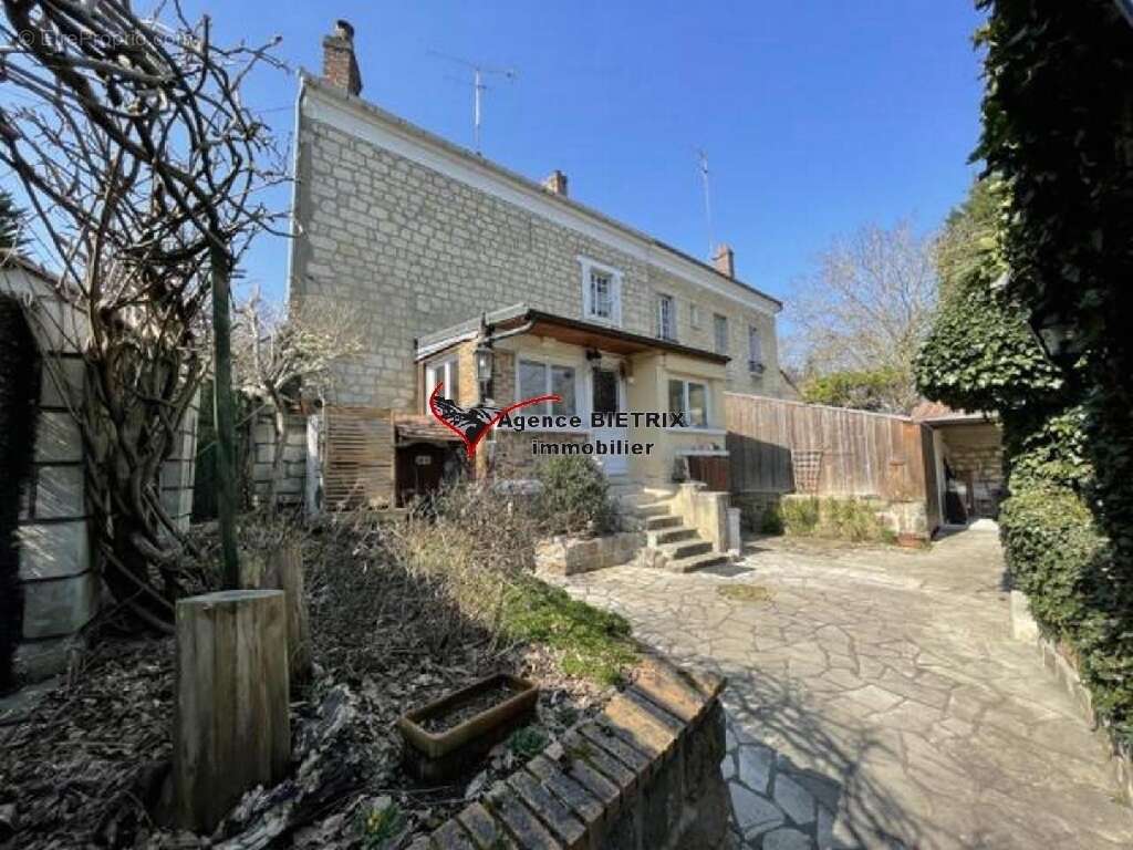 Maison à PARMAIN