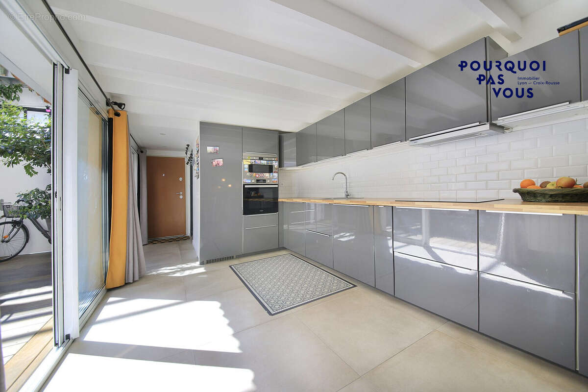 Maison à VILLEURBANNE