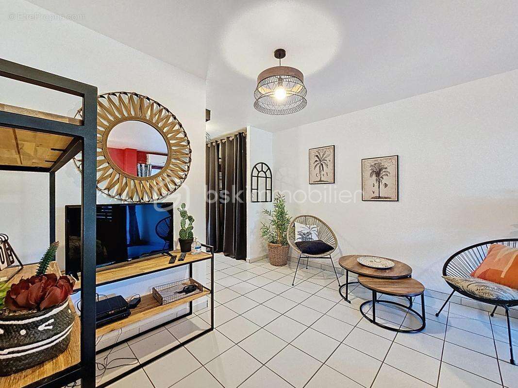 Appartement à SAINT-FRANCOIS