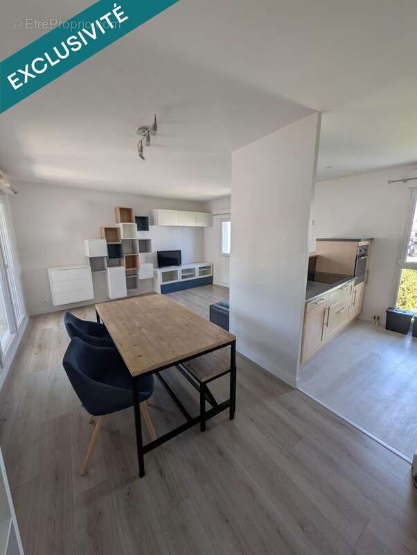 Appartement 67 m² à Rennes  - photo 4