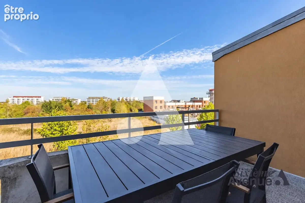 Appartement Bretigny Sur Orge 3 pièces 69.62 m² avec 2 Terrasses - photo 11