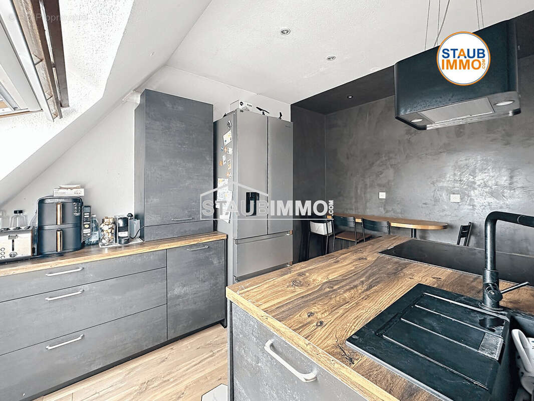Appartement à SAINT-LOUIS