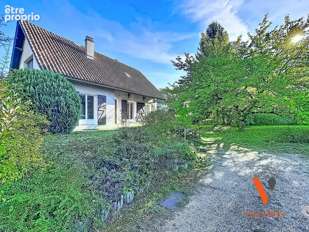 Maison 5 pièces 133 m² à vendre à Claix (38640) - photo 7