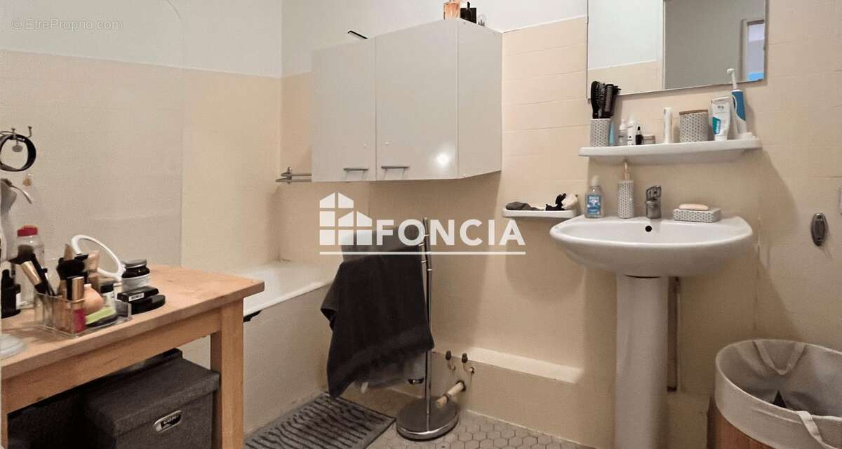 Appartement à CHATENAY-MALABRY