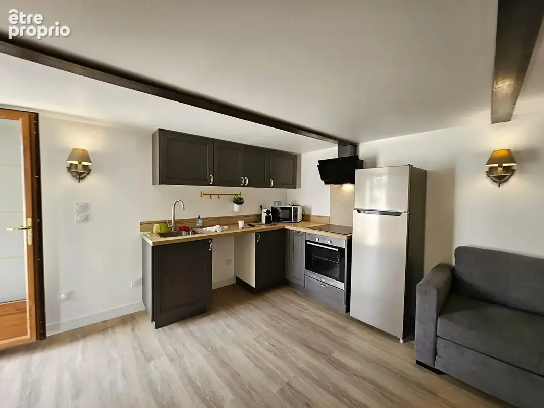 LE LUC - Maison de village 117m² renovée avec Exterieurs - "LOUE" - photo 14