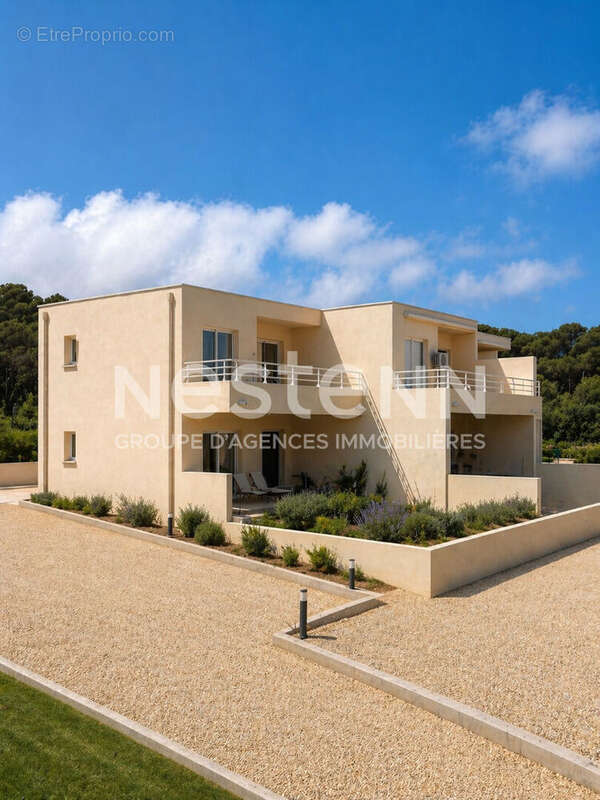 Appartement à LUMIO