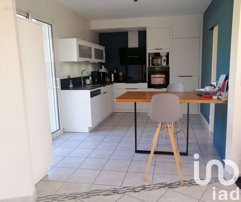 Photo 3 - Maison à LA BAZOGE-MONTPINCON