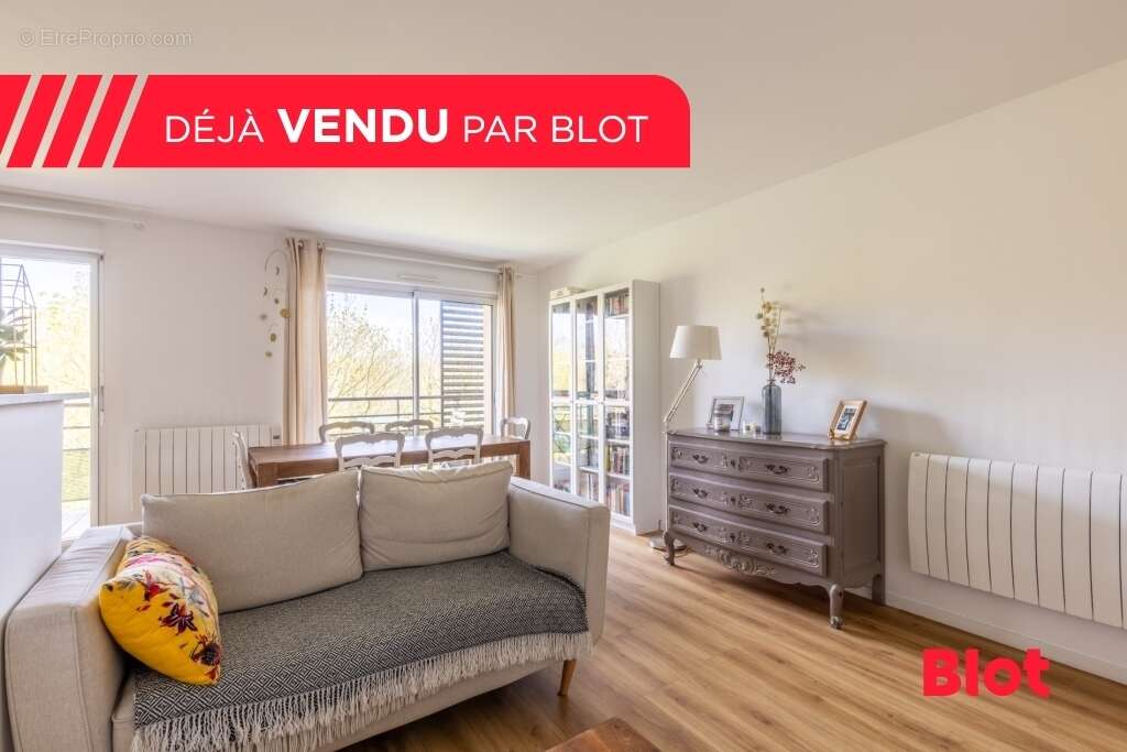 Appartement à CHANTEPIE