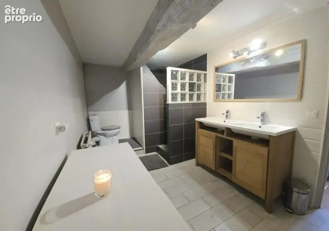 Maison en pierre rénovée – Belle vue sur la campagne - photo 15
