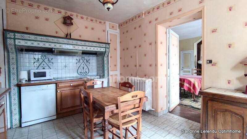 Maison à BONSECOURS