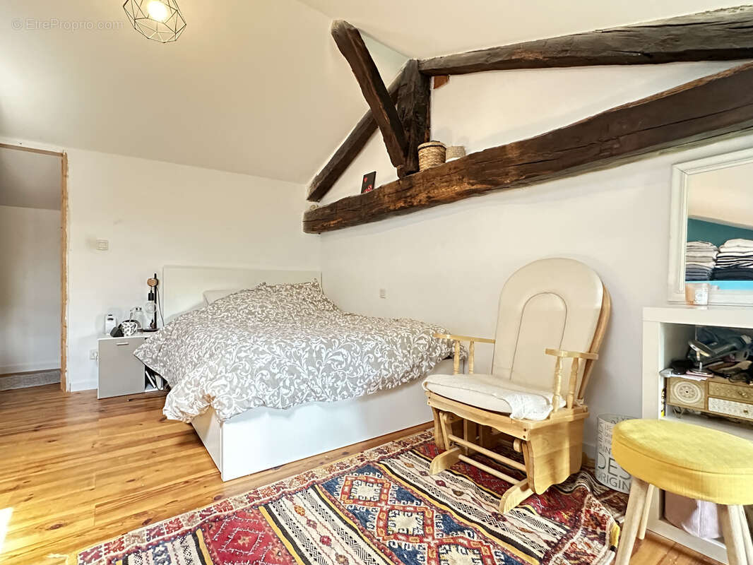 Maison à SALLES-DE-BARBEZIEUX