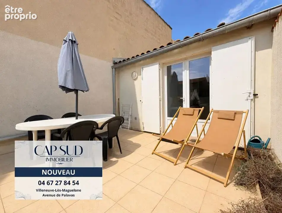 Appartement 3 pièces 100 m² à vendre à Palavas-Les-Flots (34250) - photo 3