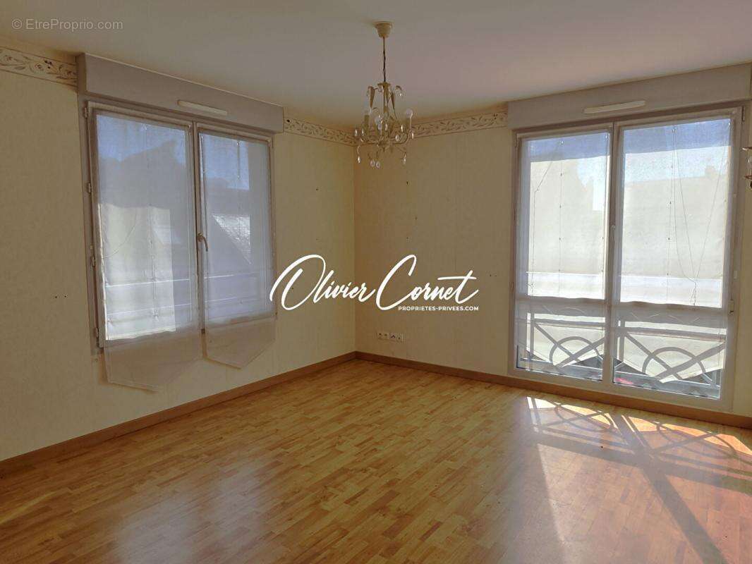 Appartement à NOGENT-LE-ROTROU