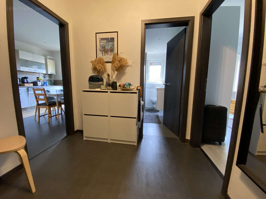 Appartement à SARREGUEMINES