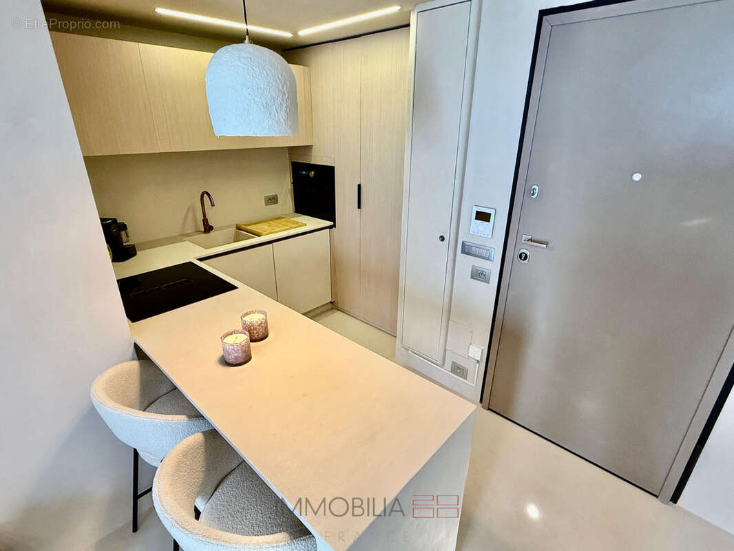 EXCLUSIVITÉ   Charmant Studio avec Jardin Privatif et Parking - photo 7