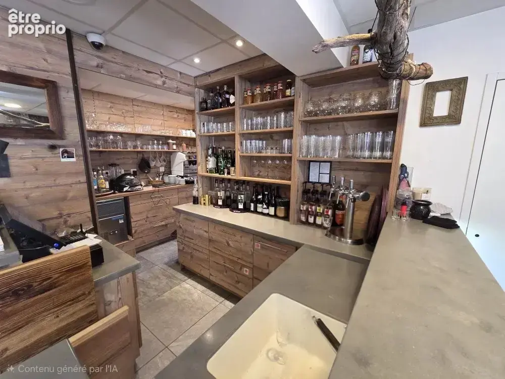 Fonds de comerce bar restaurant pizzeria licence iv - photo 2