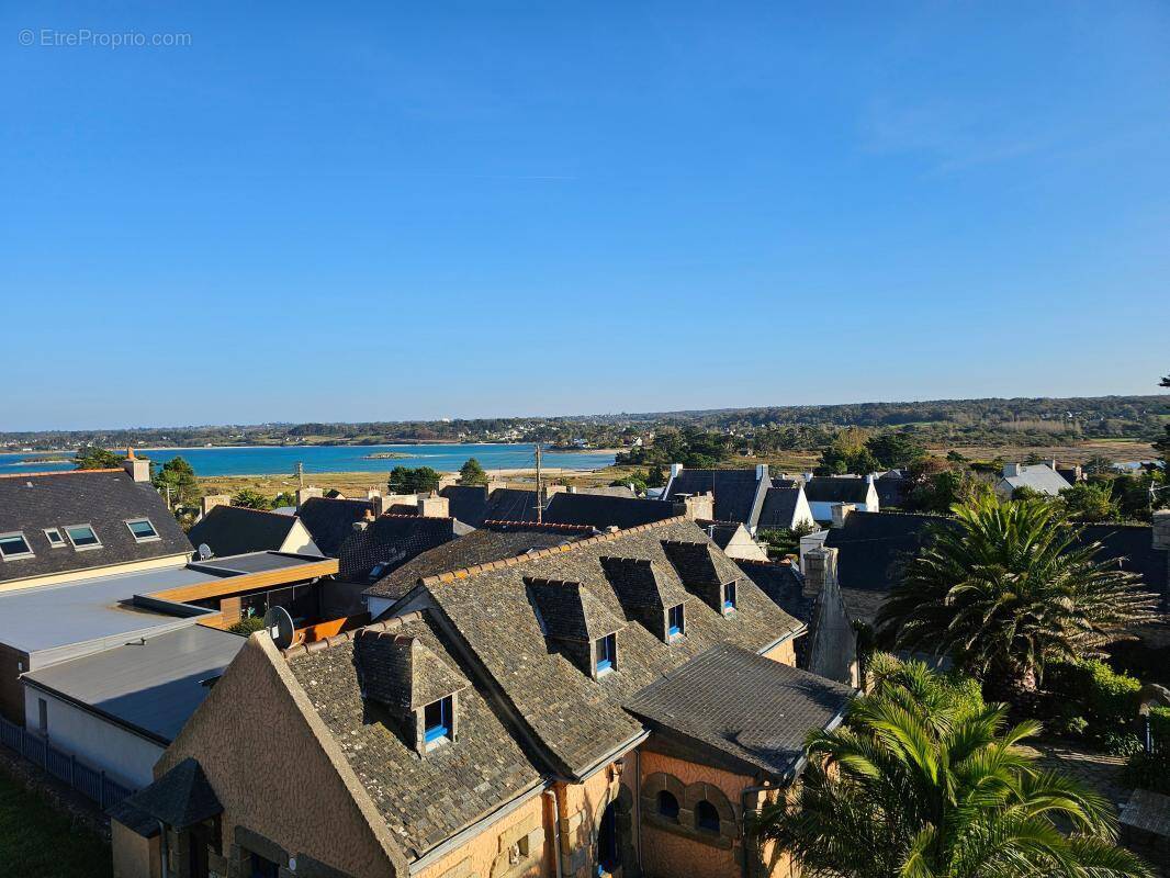 Appartement à TREBEURDEN