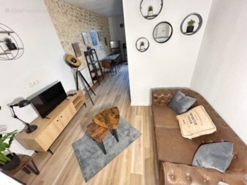 Appartement à JONZAC
