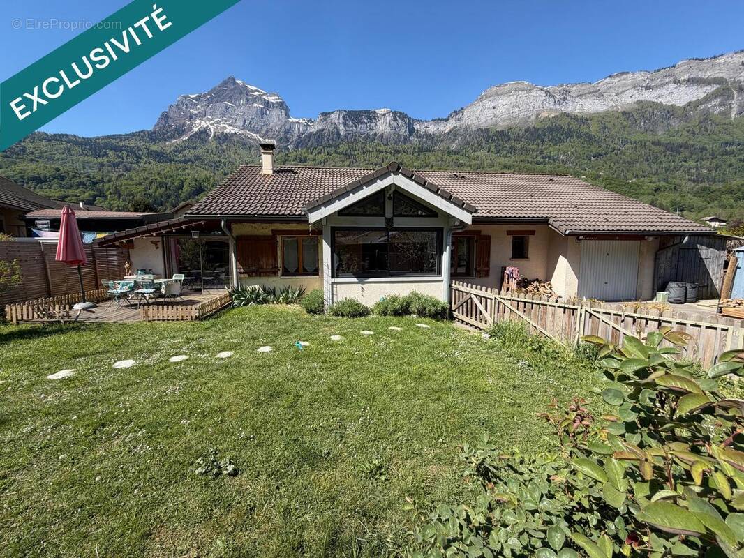 Photo 1 - Maison à MAGLAND