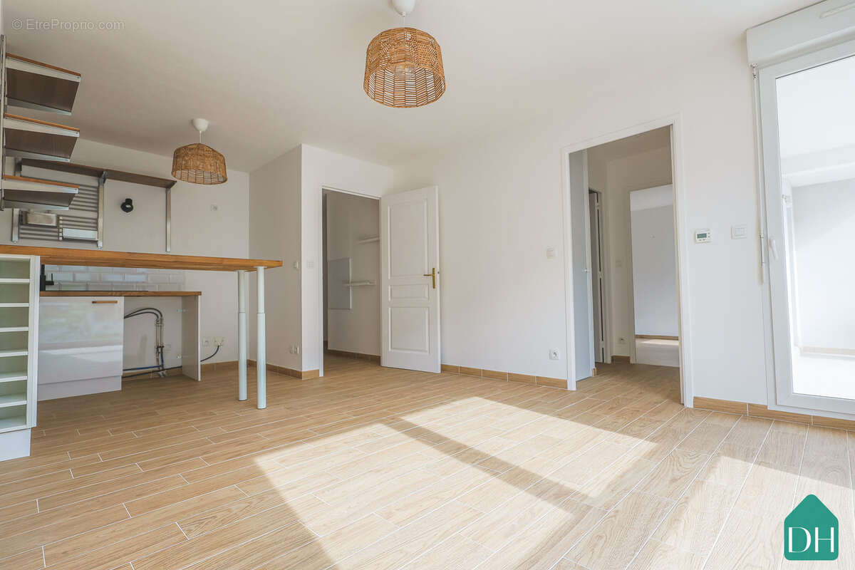Appartement à NANTES