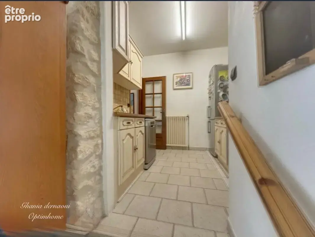 À 2 min du rer e champigny  les boullereaux  – maison 123 m² habitables – 4 chambres/grand sejour– terrain 400 m² – 2 garages –  - photo 10
