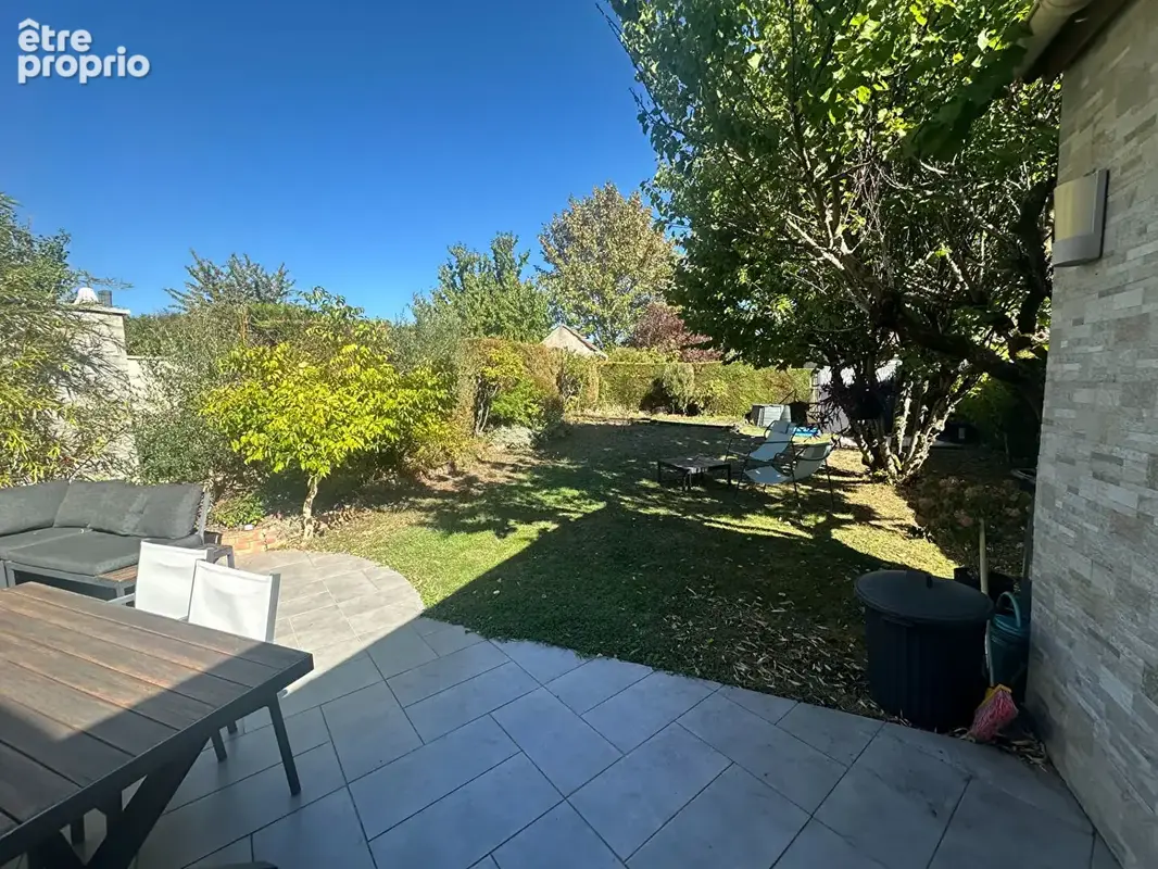 Maison  5 pièce(s) - photo 13